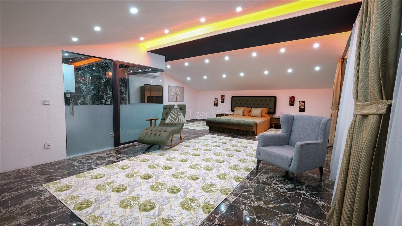 Villa Reyhan – villa for rent in İslamlar