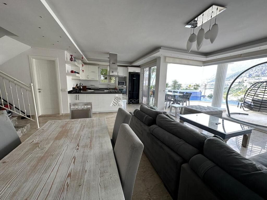 Villa Mavi Su 2 — 17