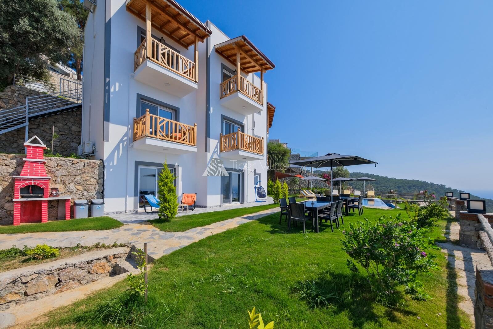 Villa Himeross Faralya — 5