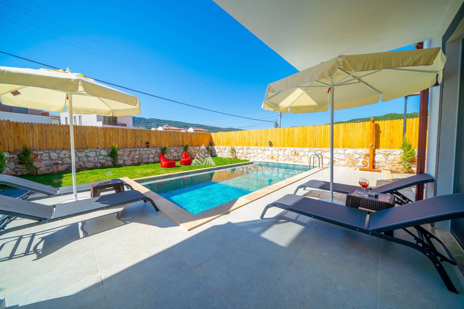 Villa Blue Moon Çukurbağ — 7