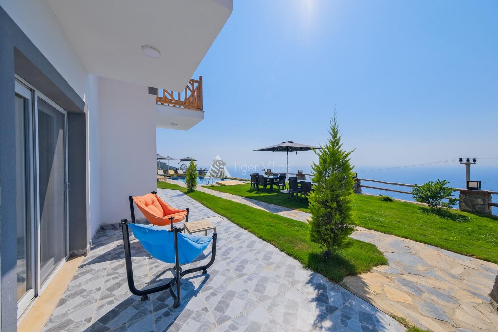 Villa Himeross Faralya — 10