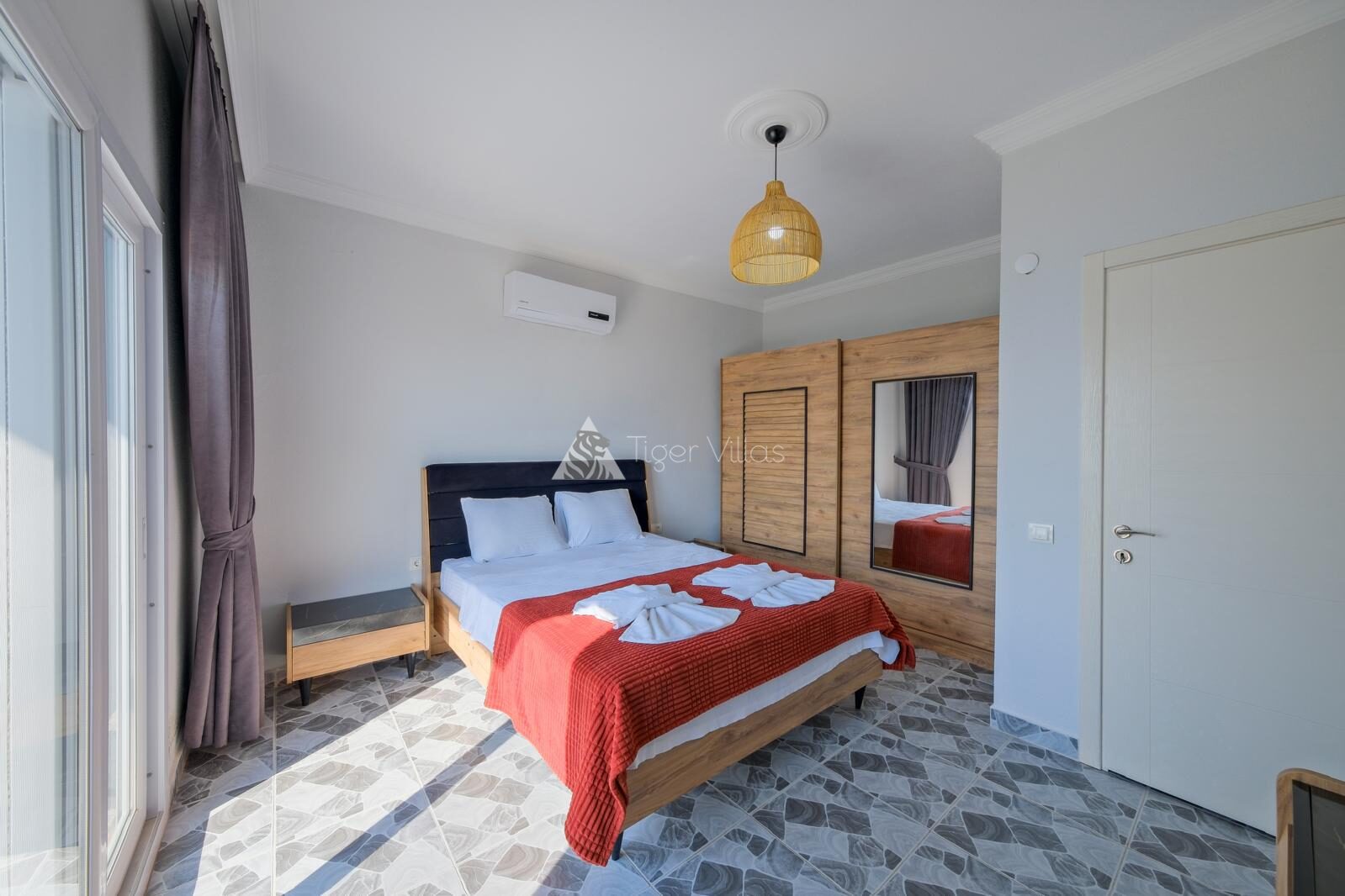 Villa Himeross Faralya — 23