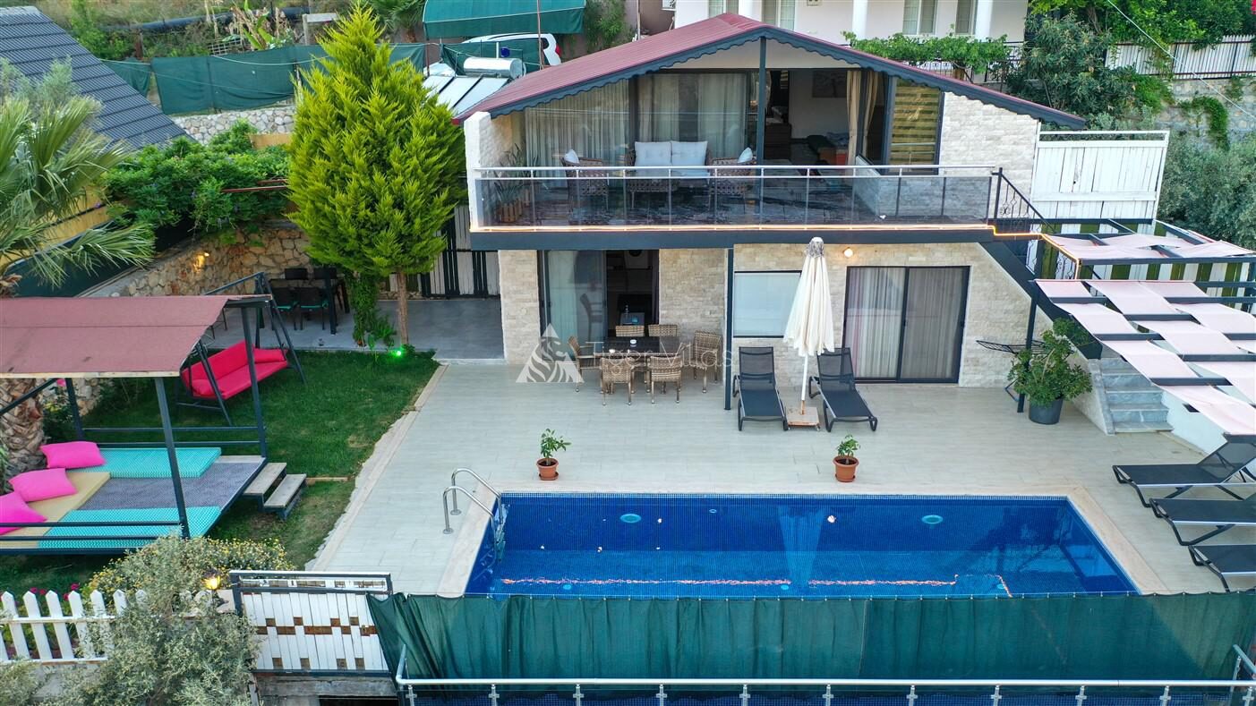 Villa Reyhan – villa for rent in İslamlar