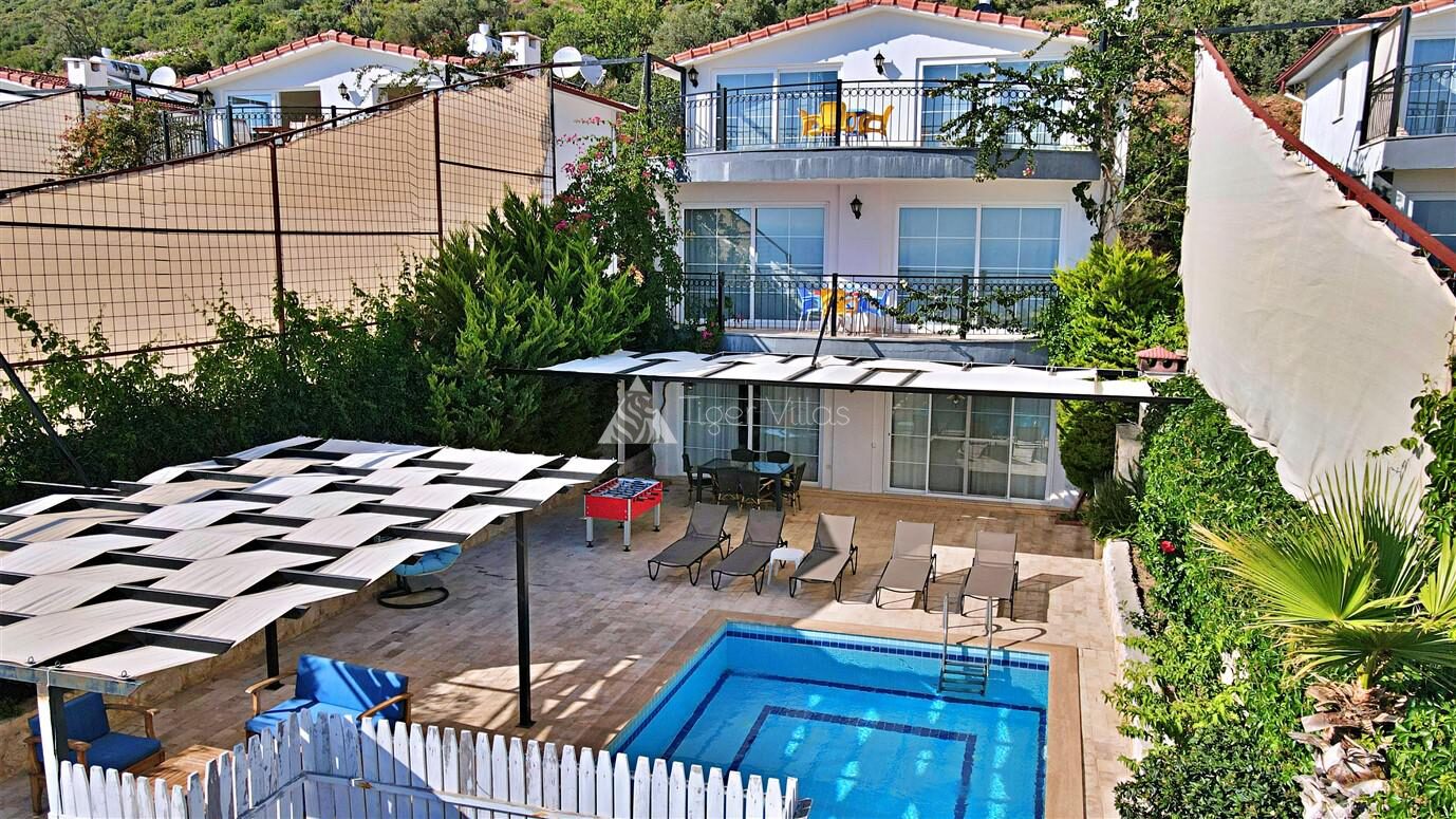 Villa Zümrüt 3 — 12