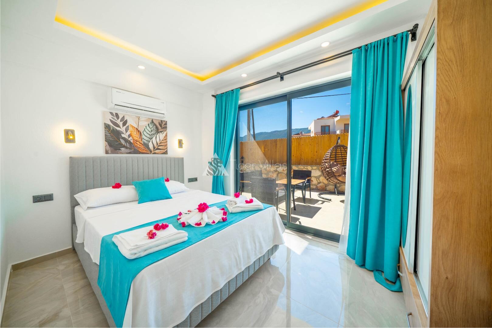 Villa Blue Moon Çukurbağ — 38