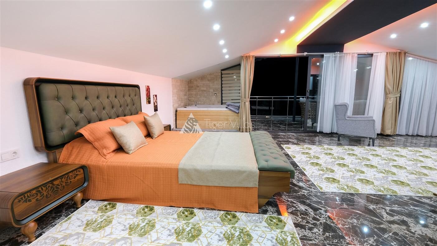 Villa Reyhan – villa for rent in İslamlar
