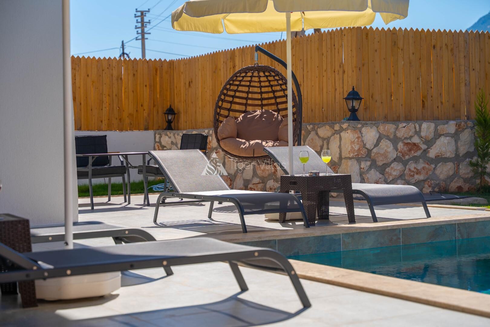 Villa Blue Moon Çukurbağ — 41