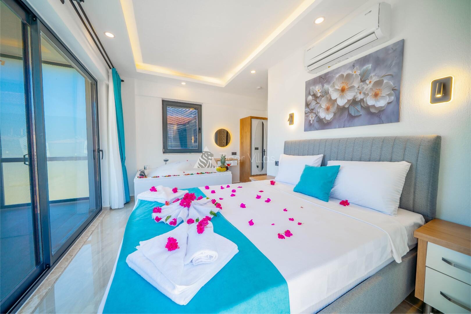 Villa Blue Moon Çukurbağ — 42