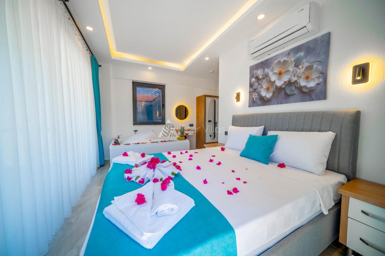 Villa Blue Moon Çukurbağ — 43