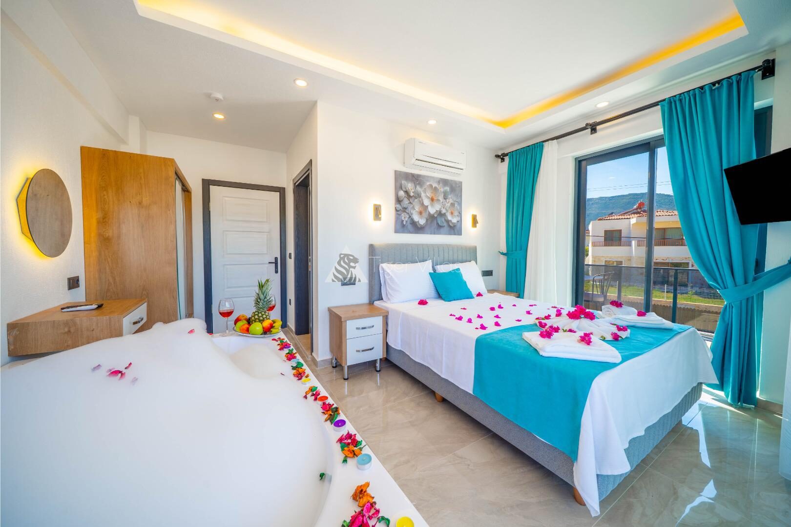 Villa Blue Moon Çukurbağ — 44