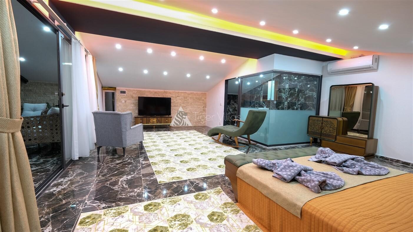 Villa Reyhan – villa for rent in İslamlar