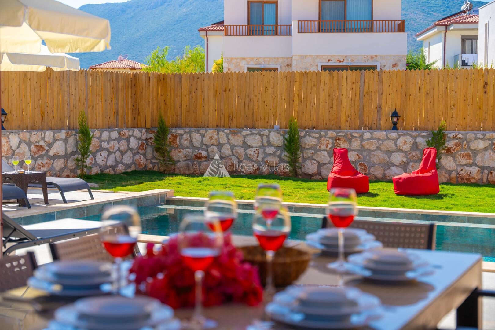 Villa Blue Moon Çukurbağ — 65