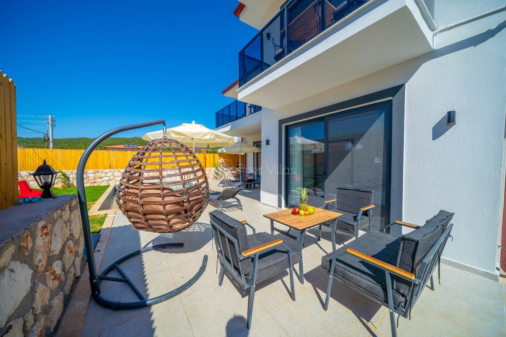 Villa Blue Moon Çukurbağ — 66