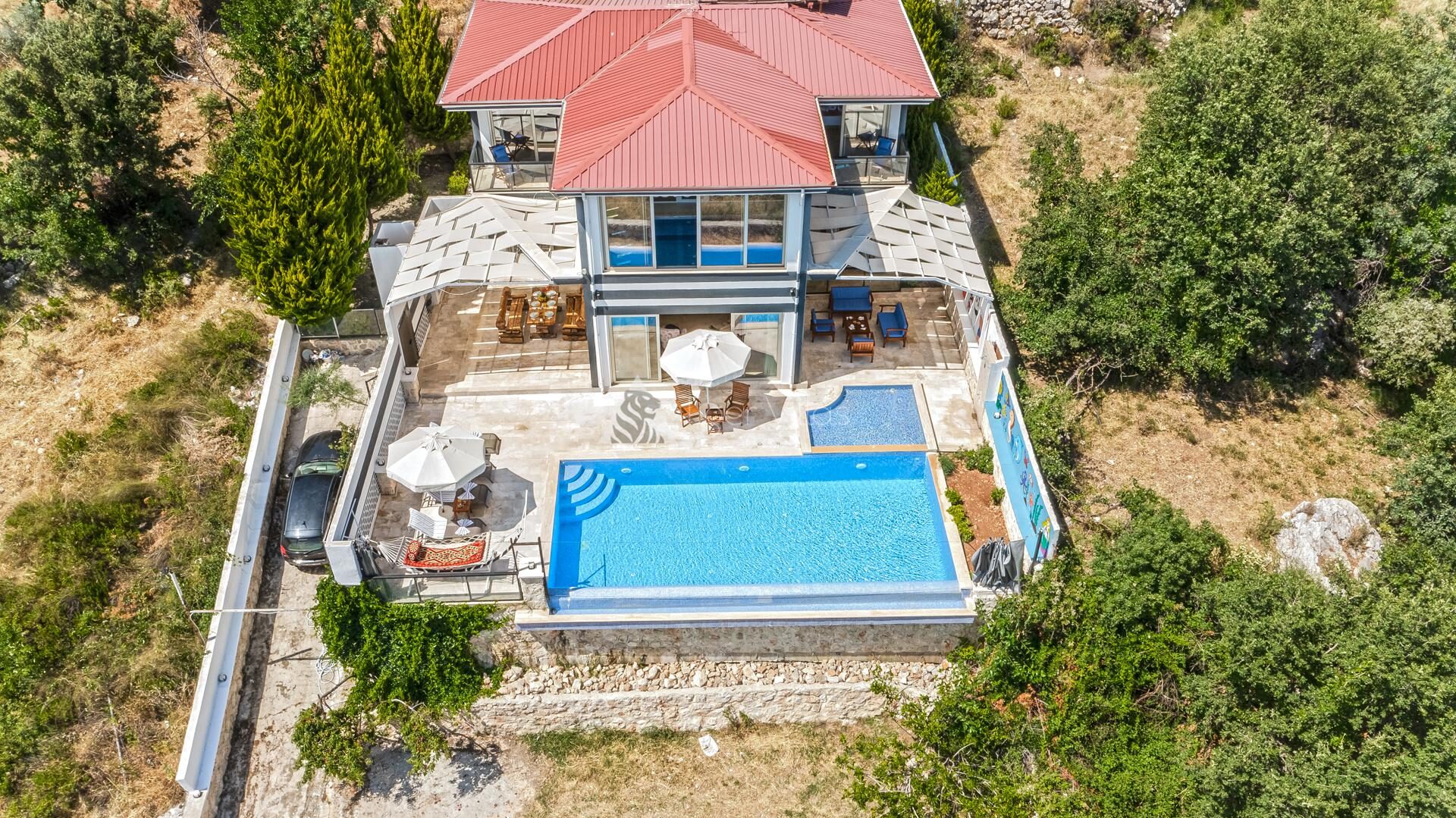 Villa Zilan — 98
