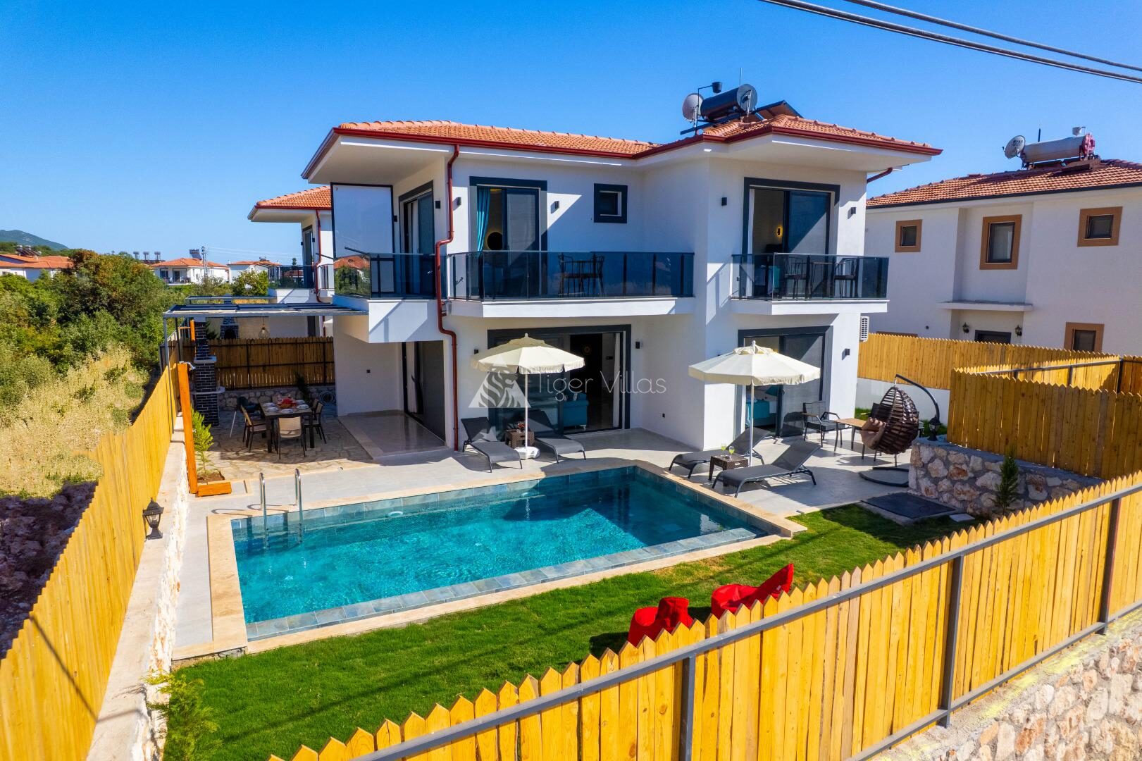 Villa Blue Moon Çukurbağ — 68
