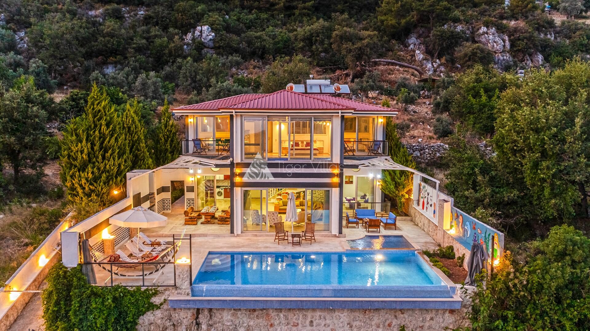 Villa Zilan — 101