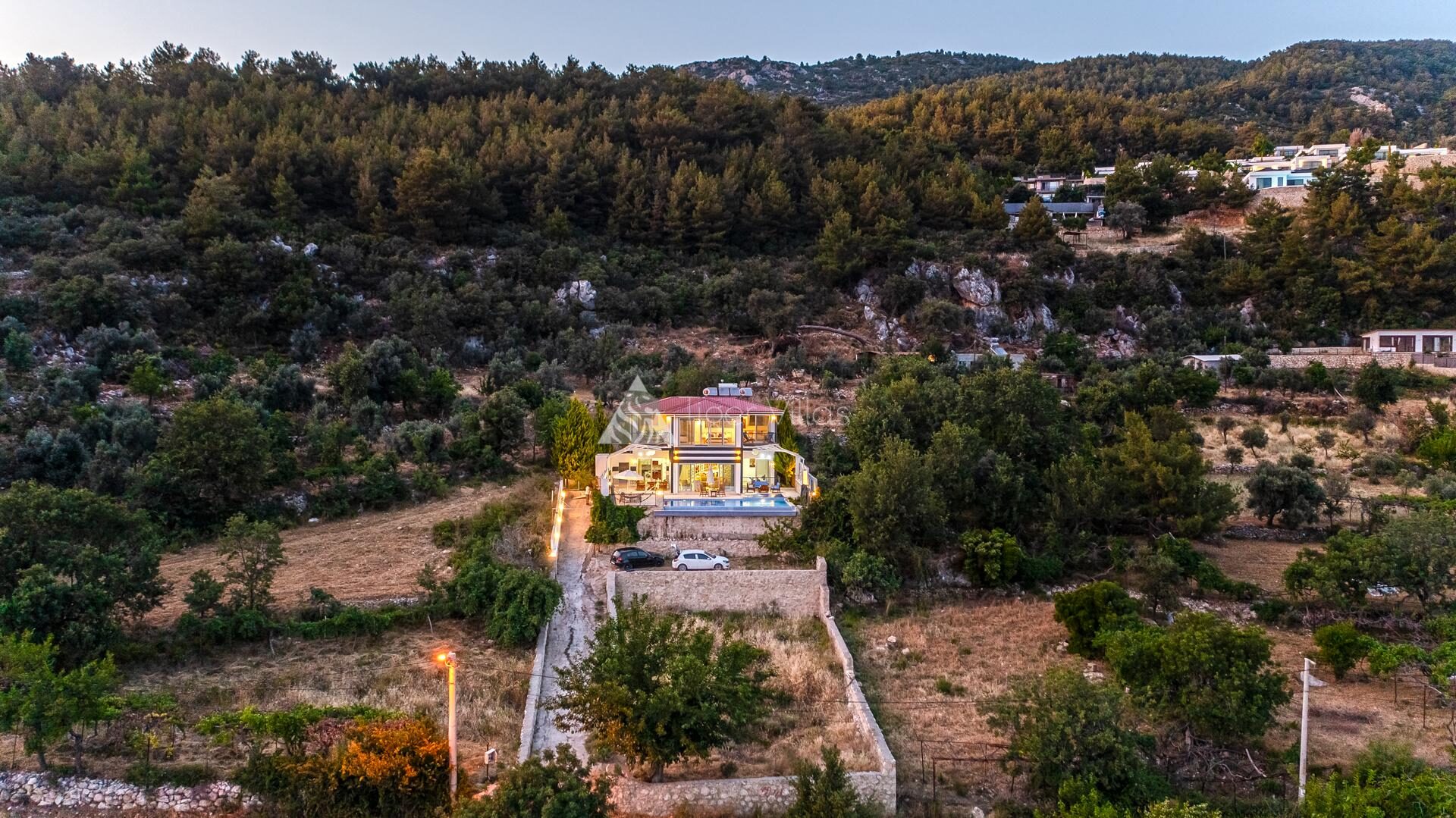 Villa Zilan — 102