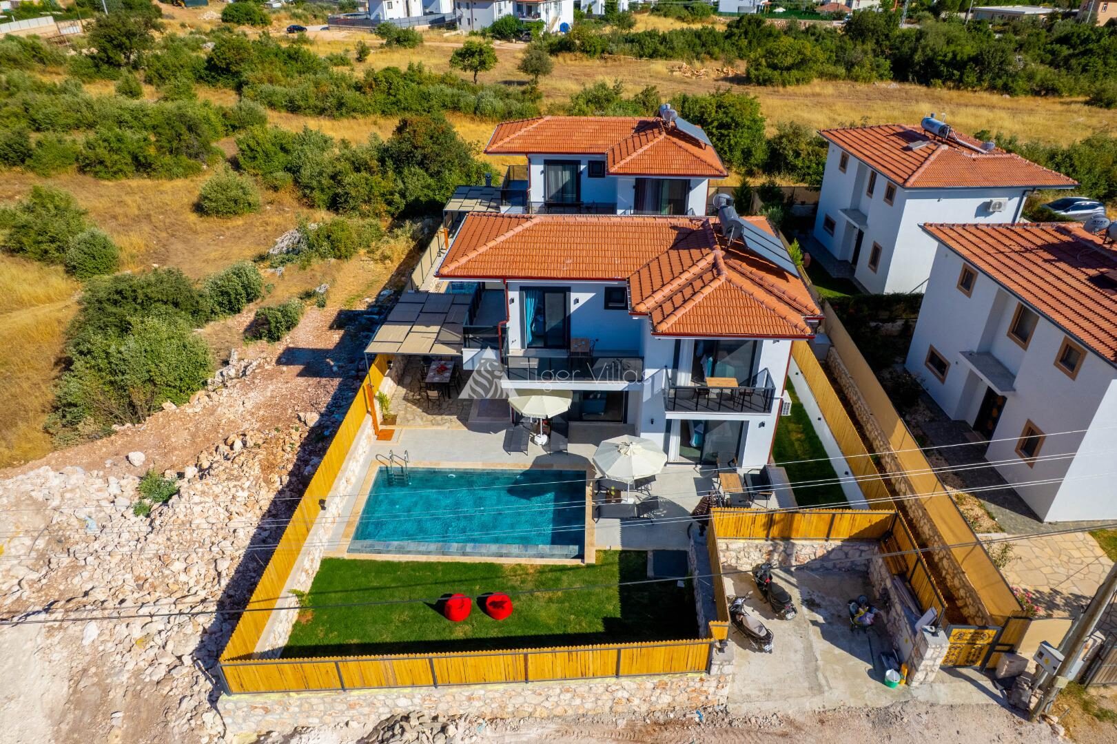 Villa Blue Moon Çukurbağ — 73