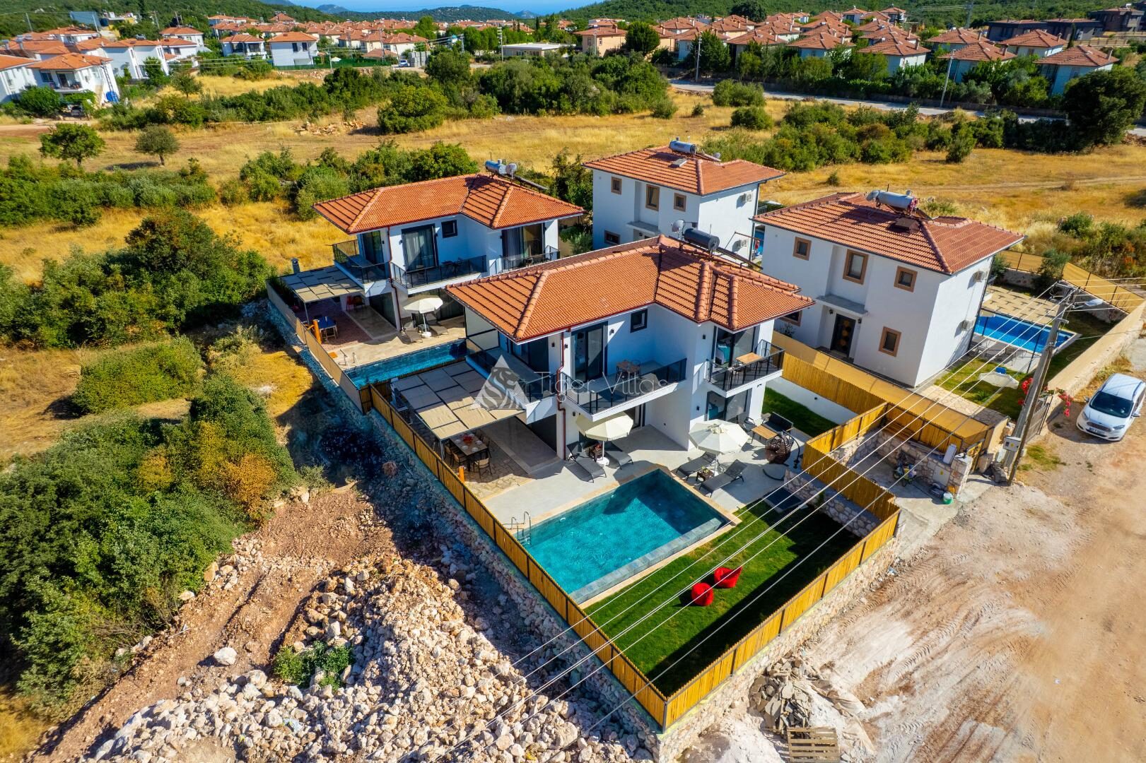Villa Blue Moon Çukurbağ — 81