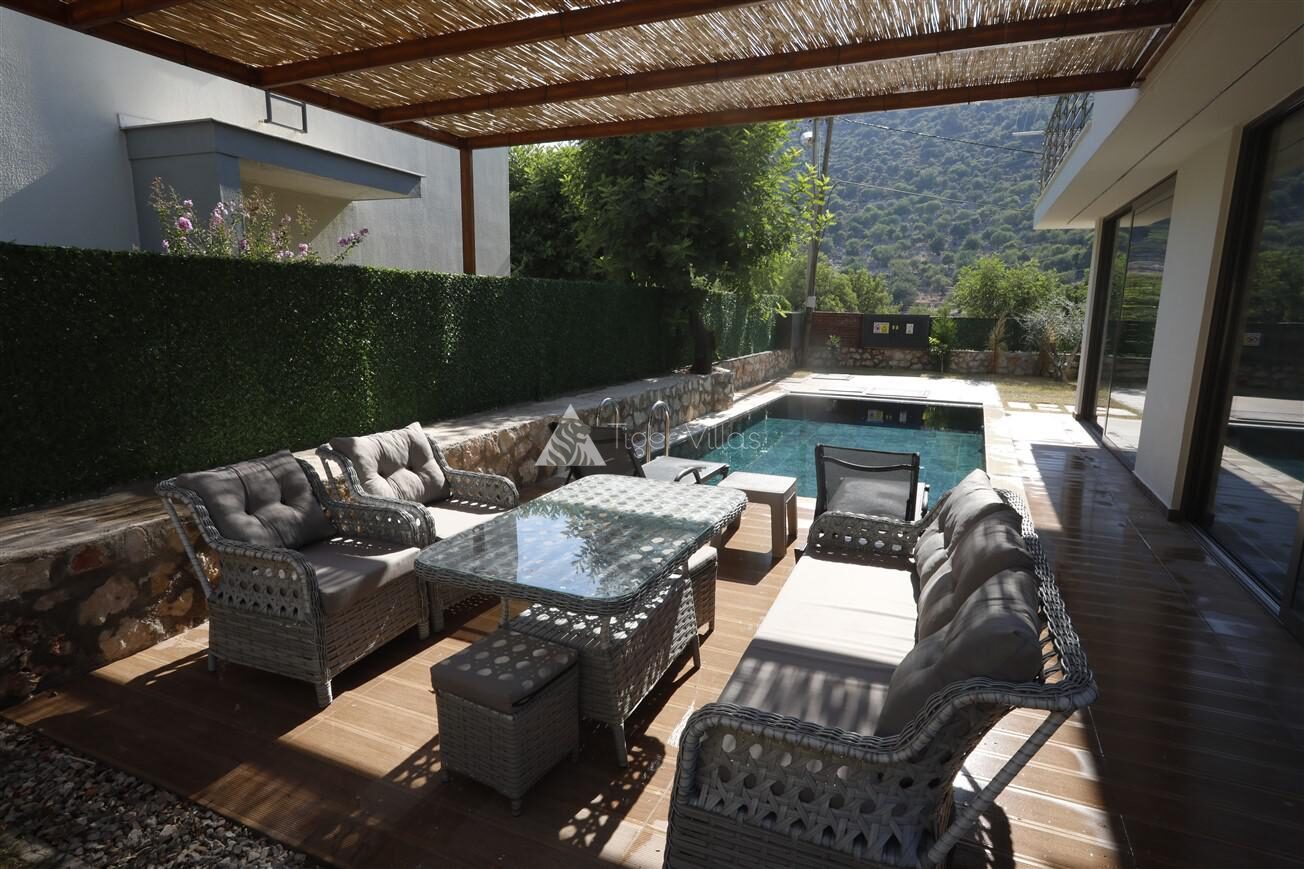 Villa Finike 2 — 2