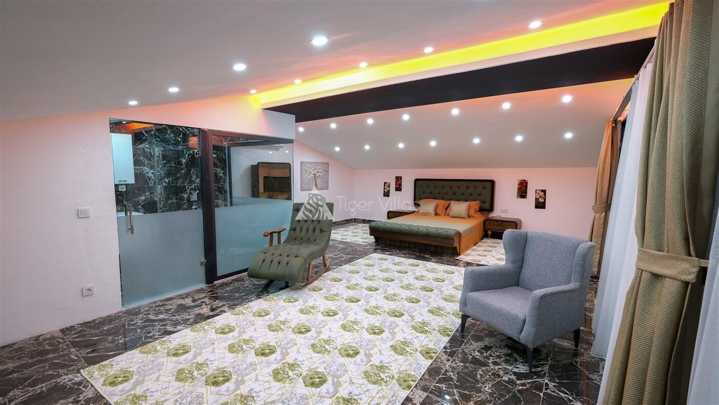 Villa Reyhan – villa for rent in İslamlar