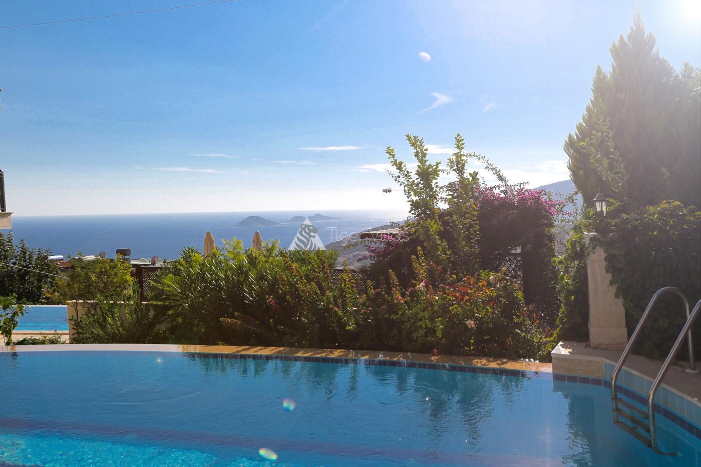 Villa Sarnıç – villa for rent in Kızıltaş