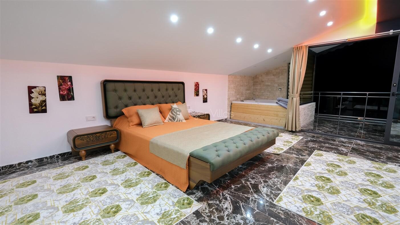 Villa Reyhan – villa for rent in İslamlar