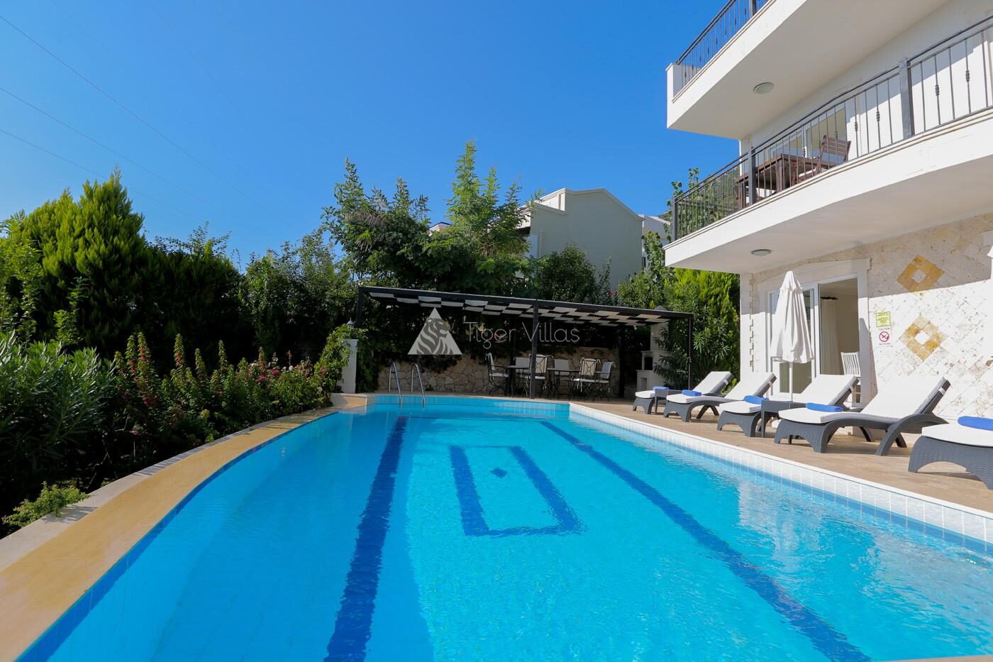 Villa Sarnıç – villa for rent in Kızıltaş