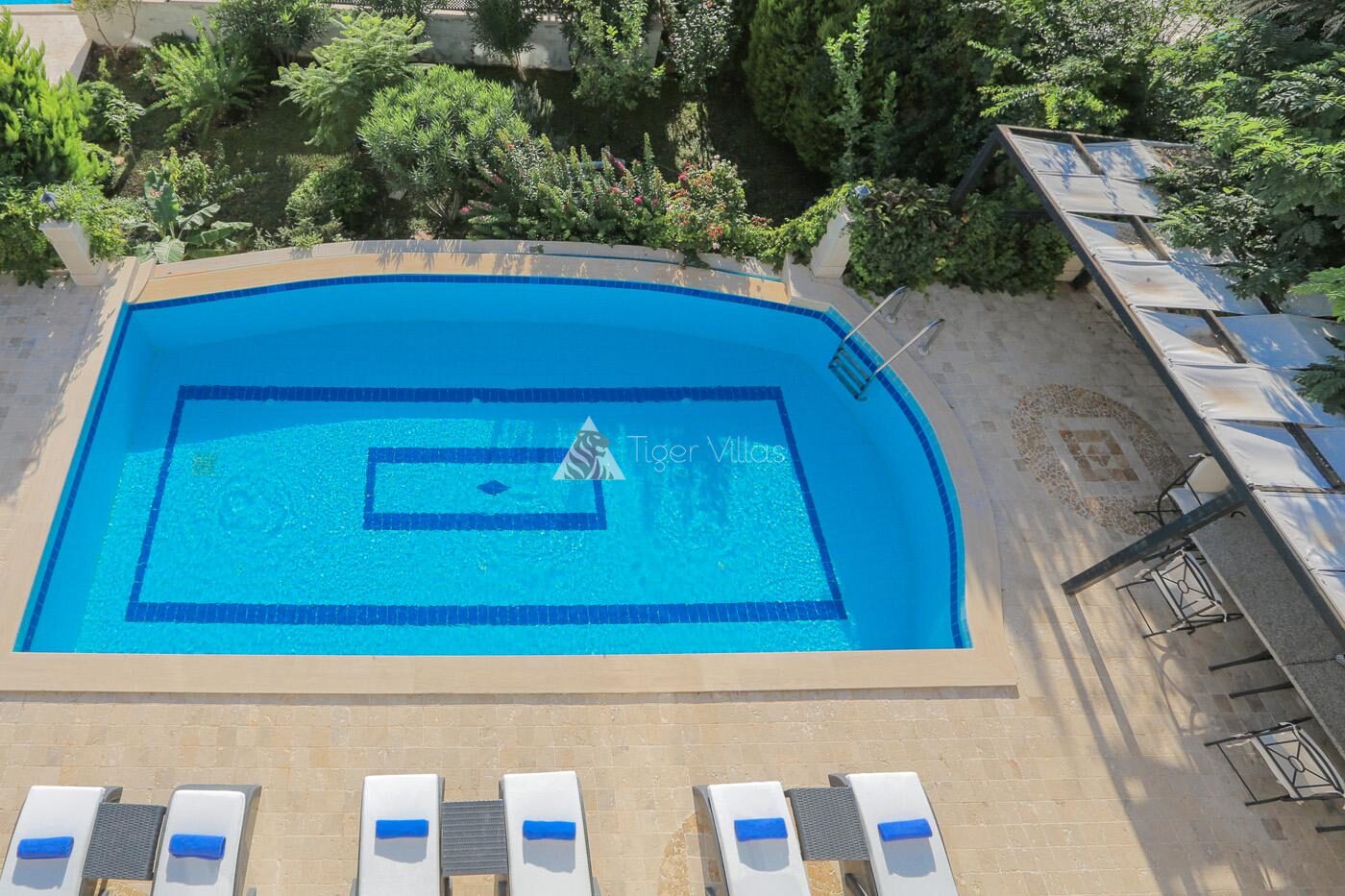 Villa Sarnıç – villa for rent in Kızıltaş