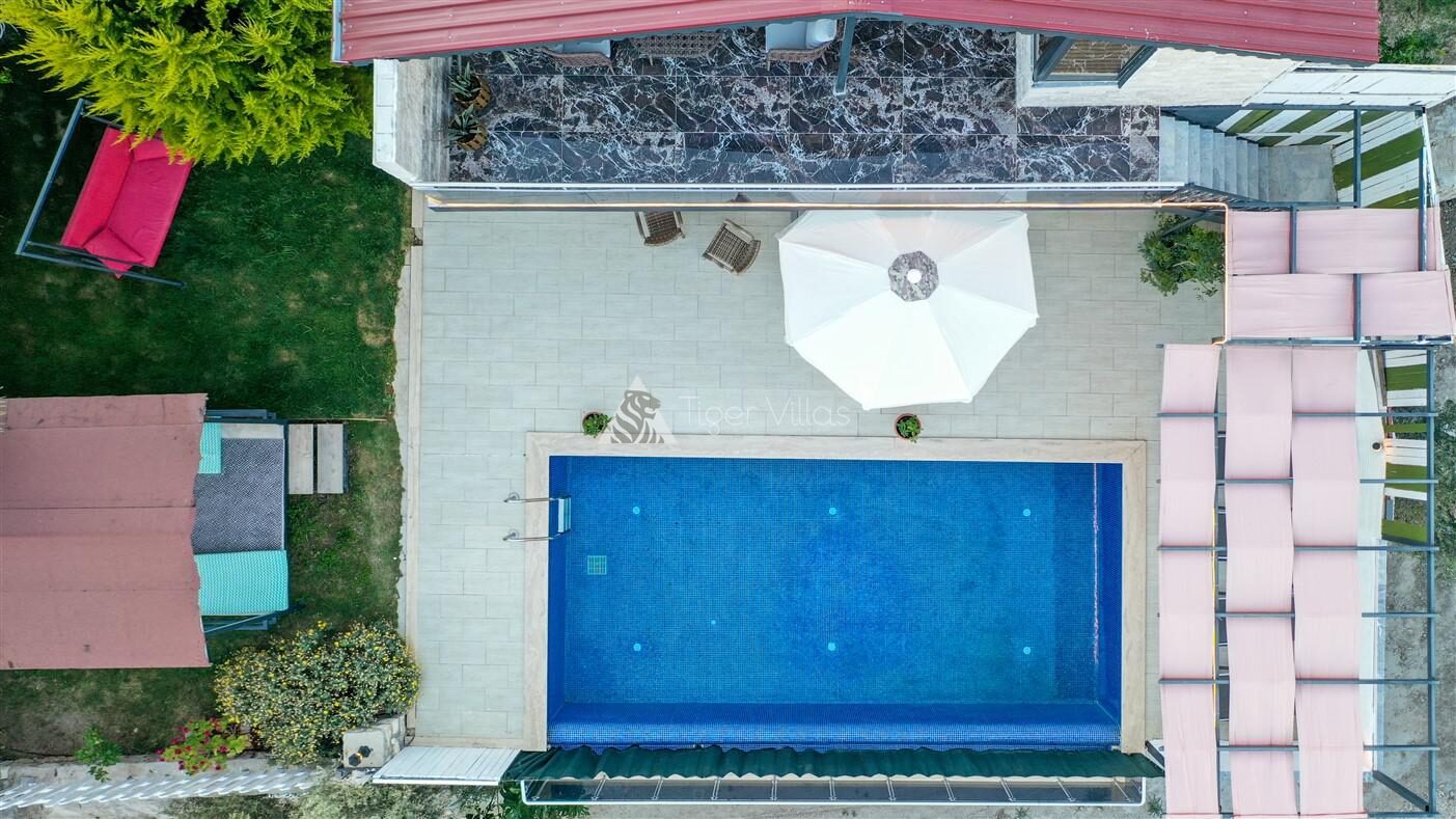 Villa Reyhan – villa for rent in İslamlar