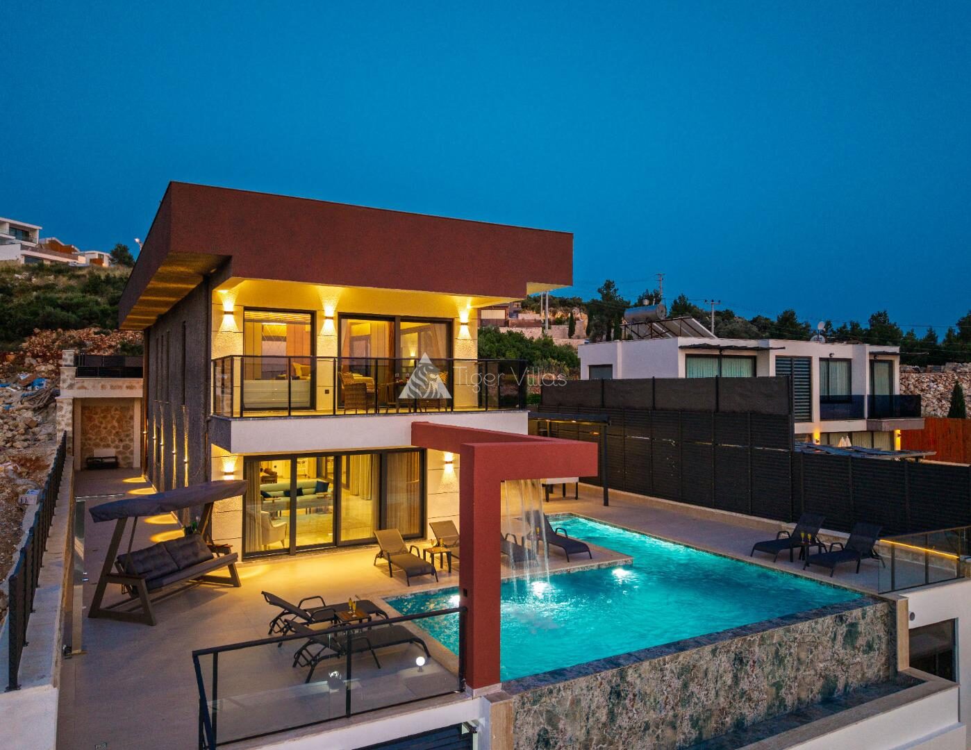 Villa Newcastle — 90