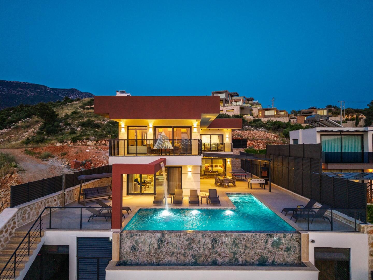 Villa Newcastle — 91