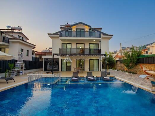 Villa Fullmoon 1 — 1