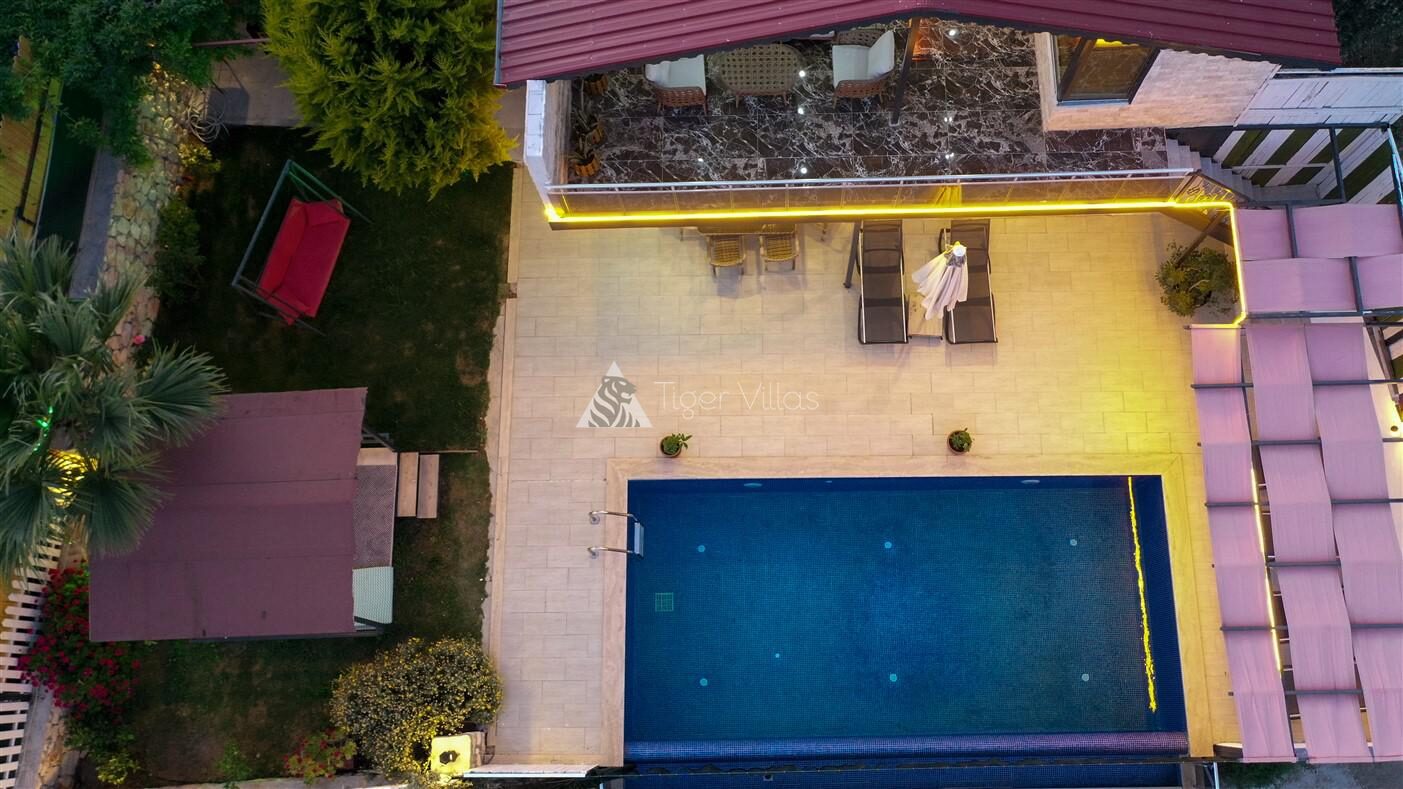 Villa Reyhan – villa for rent in İslamlar