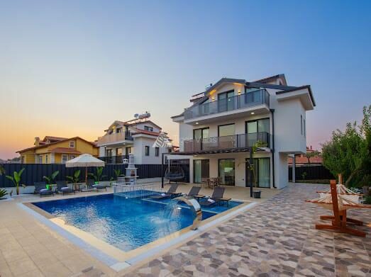 Villa Fullmoon 1 — 7