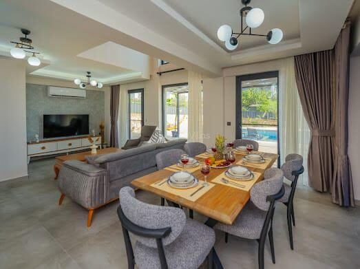 Villa Fullmoon 1 — 10