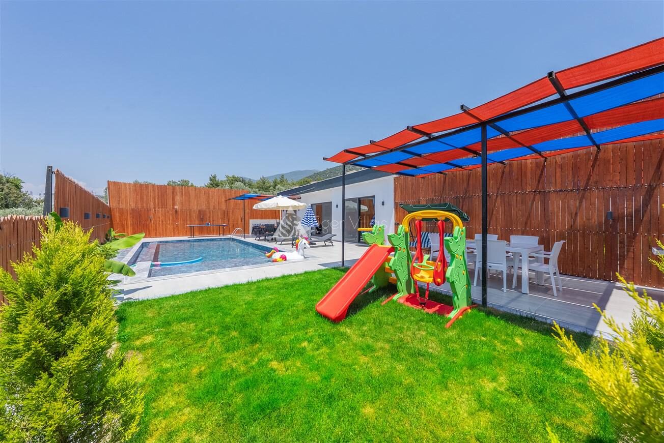 Villa İnziva 2 Çavdır — 1
