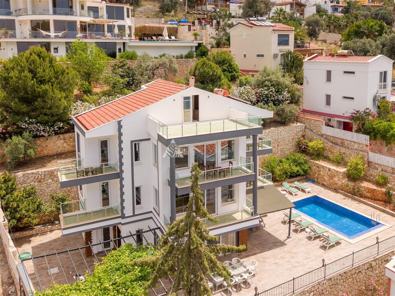 Villa Mevsim Kızıltaş — 2