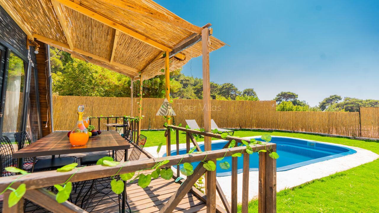 Villa Alvin Sarıbelen — 7