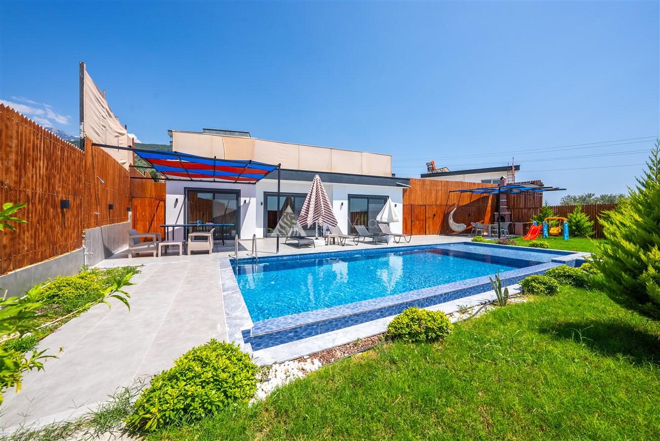 Villa İnziva 2 Çavdır — 3