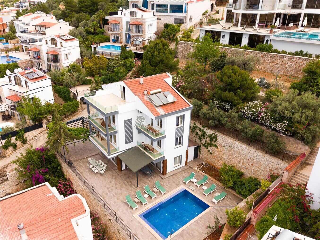 Villa Mevsim Kızıltaş — 4