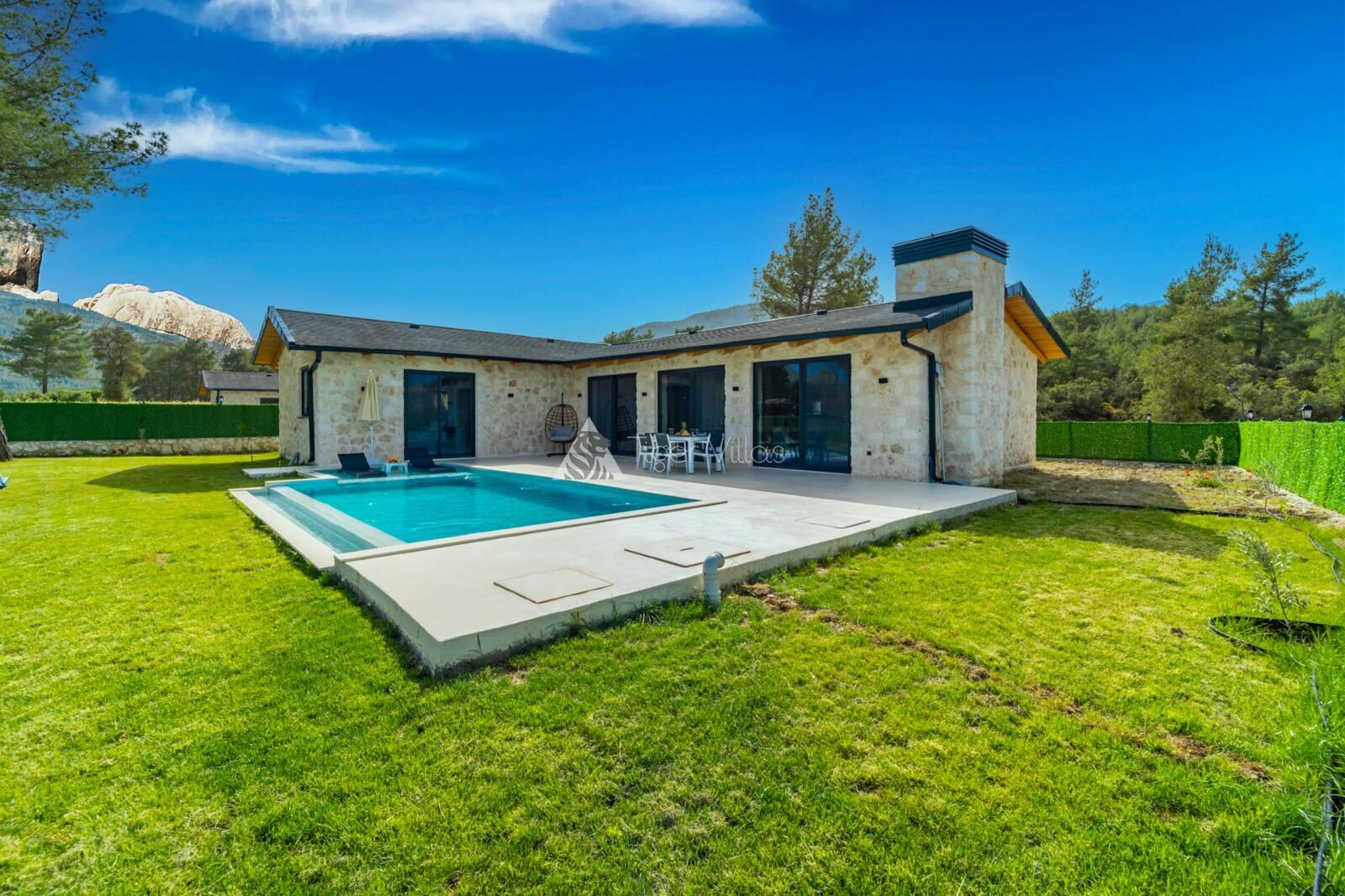 Villa Casaba Uğrar — 1