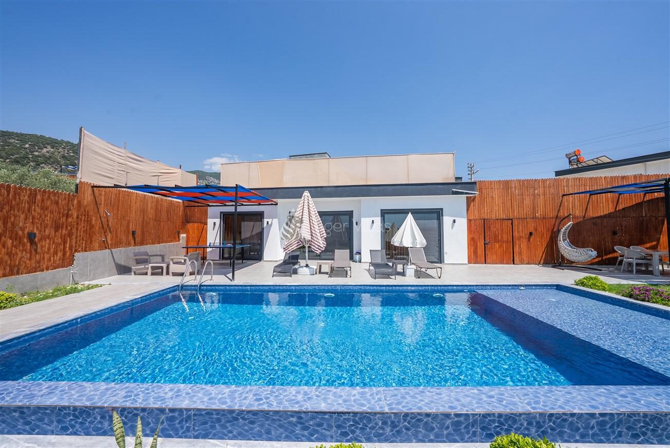 Villa İnziva 2 Çavdır — 5