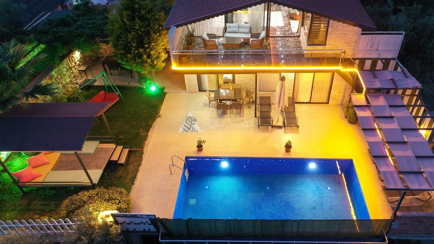 Villa Reyhan – villa for rent in İslamlar