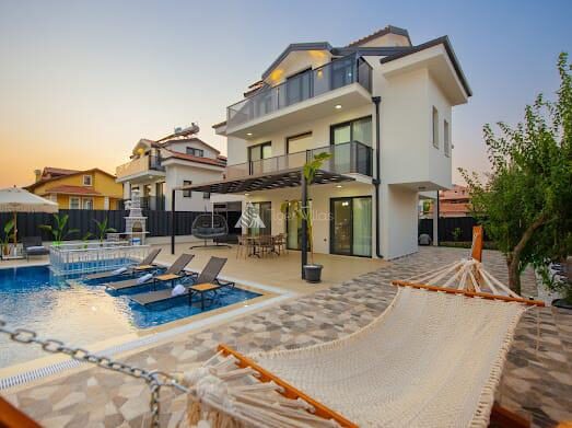 Villa Fullmoon 1 — 28