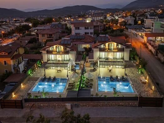Villa Fullmoon 1 — 30