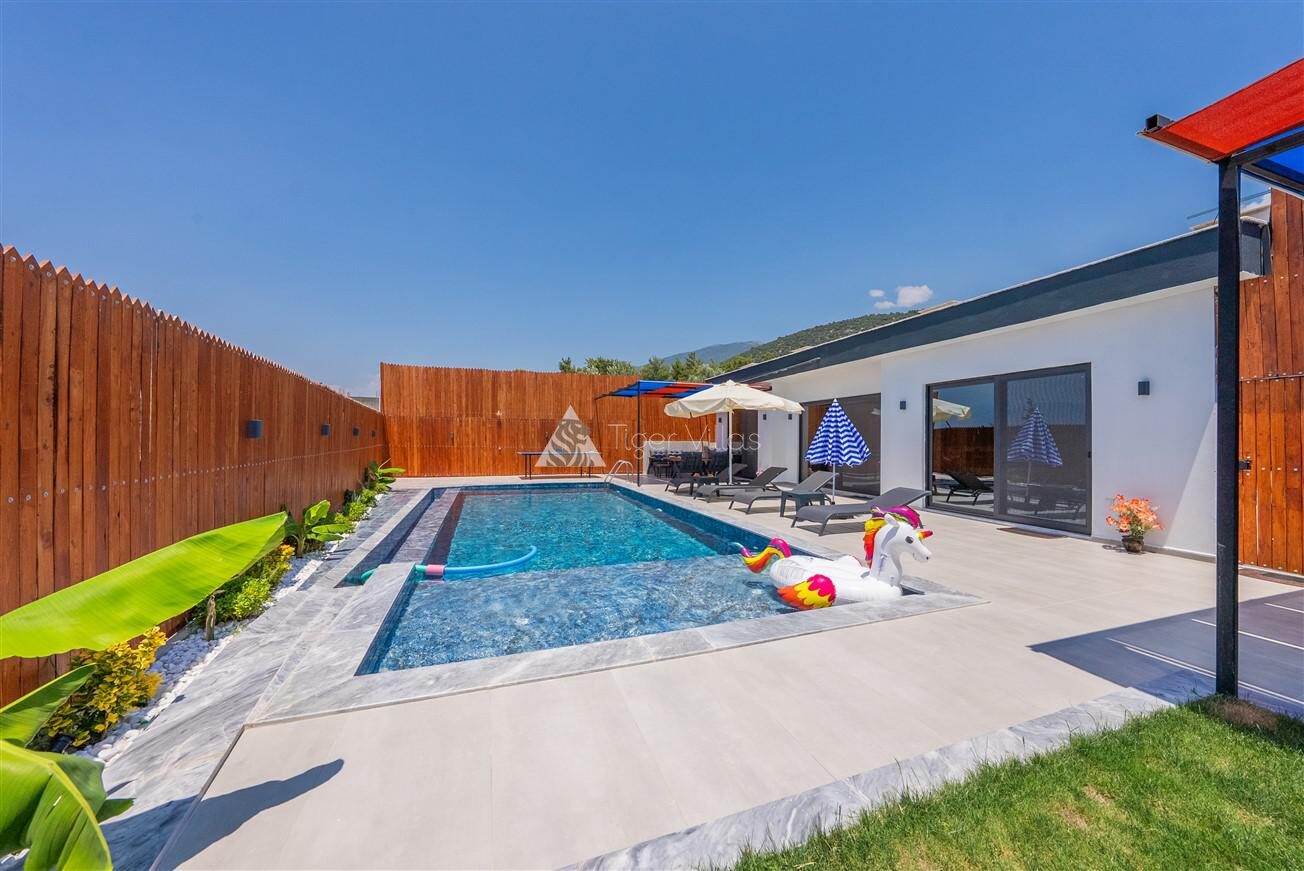 Villa İnziva 2 Çavdır — 8