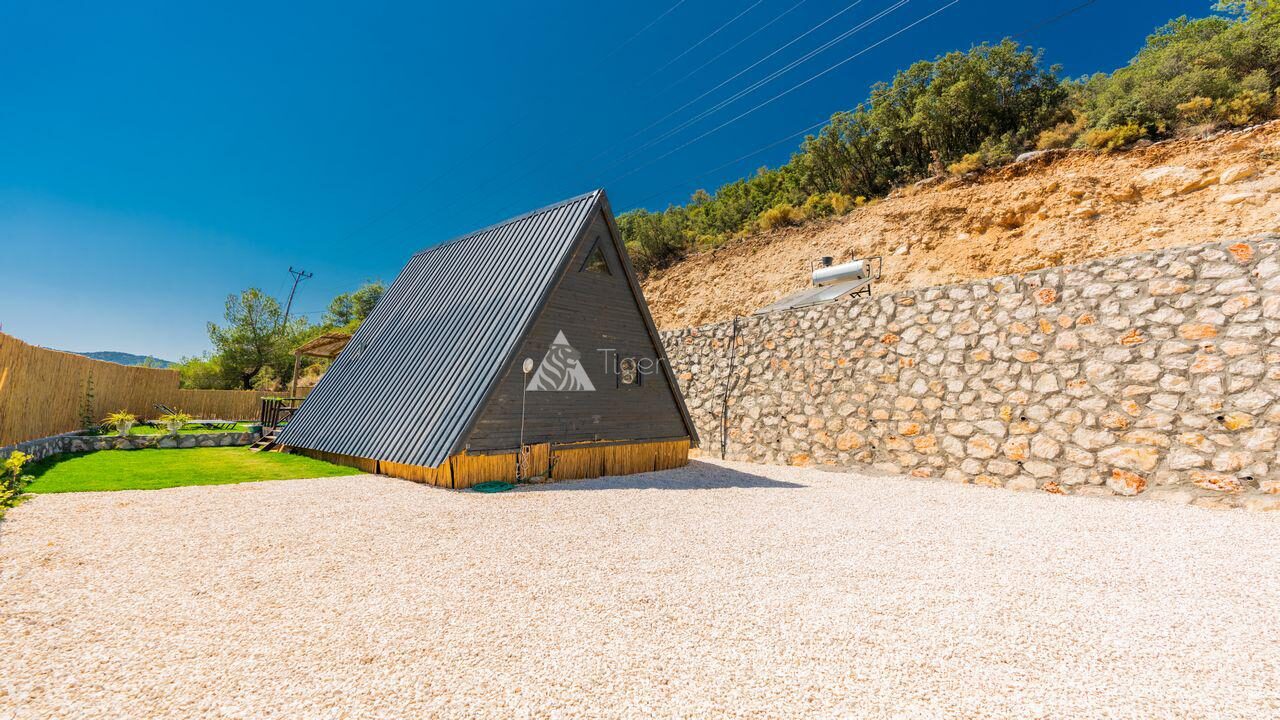 Villa Alvin Sarıbelen — 16