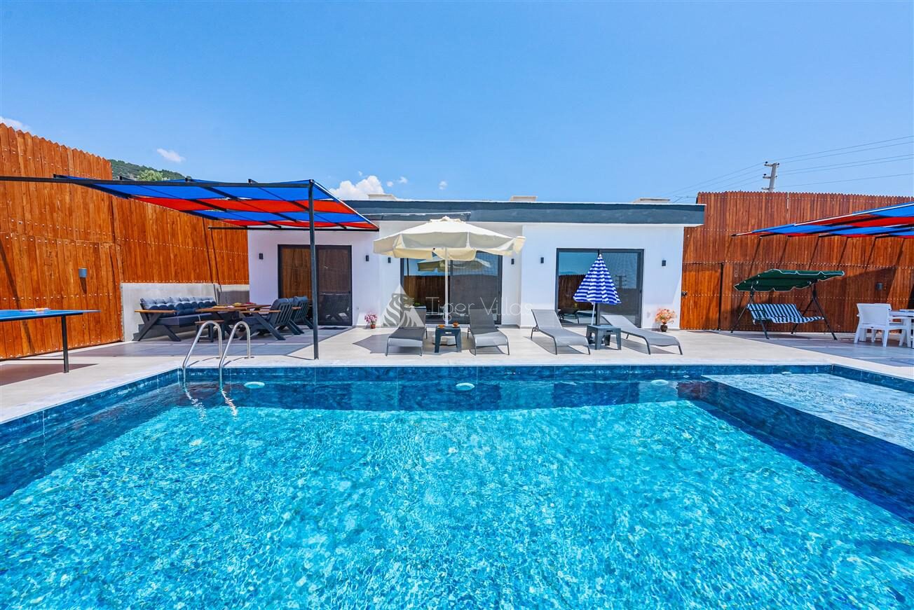 Villa İnziva 2 Çavdır — 11