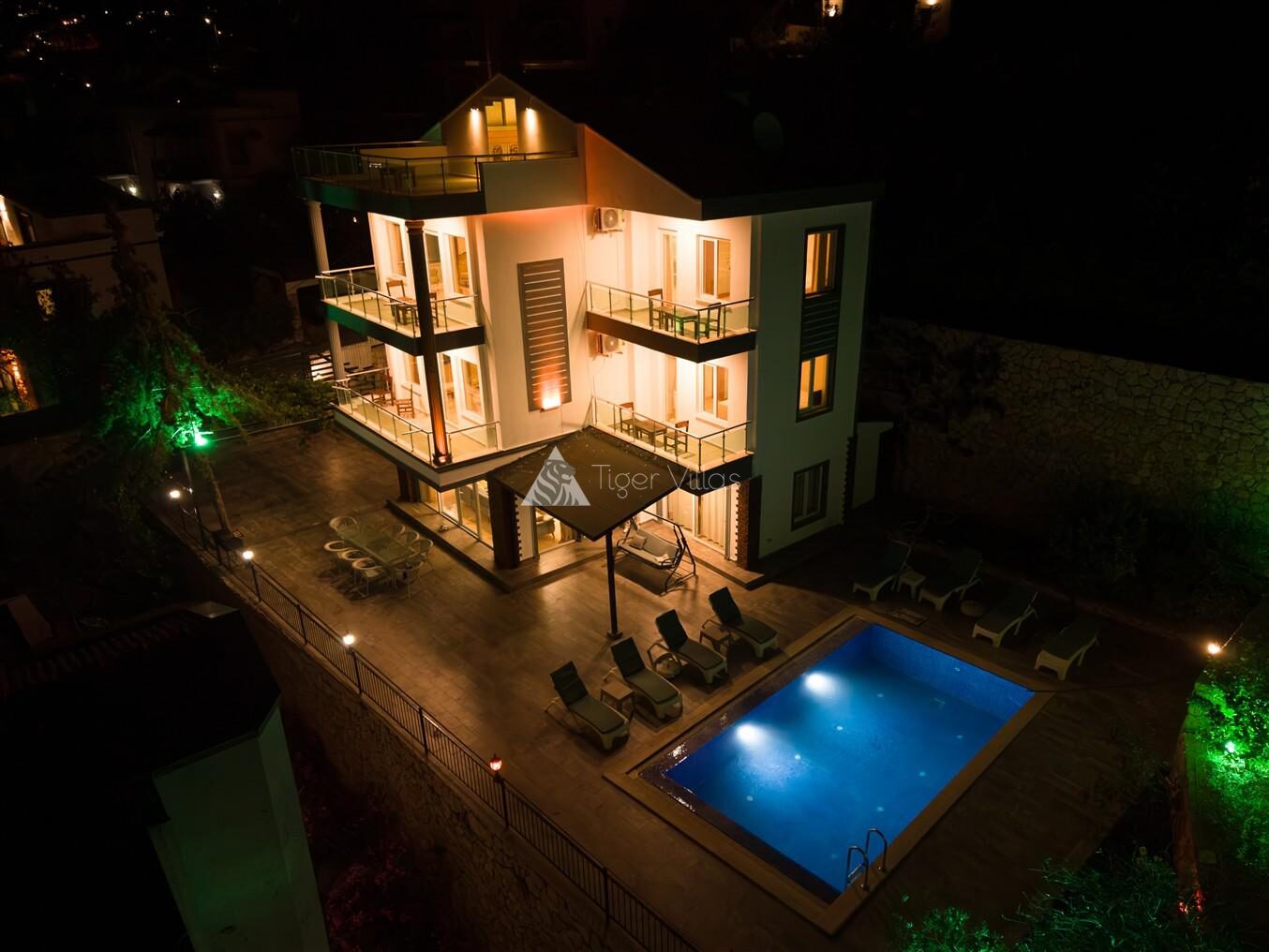 Villa Mevsim Kızıltaş — 11